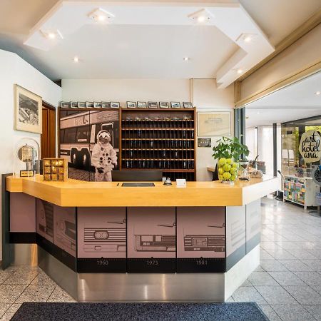 Arthotel Ana Neotel シュトゥットガルト エクステリア 写真