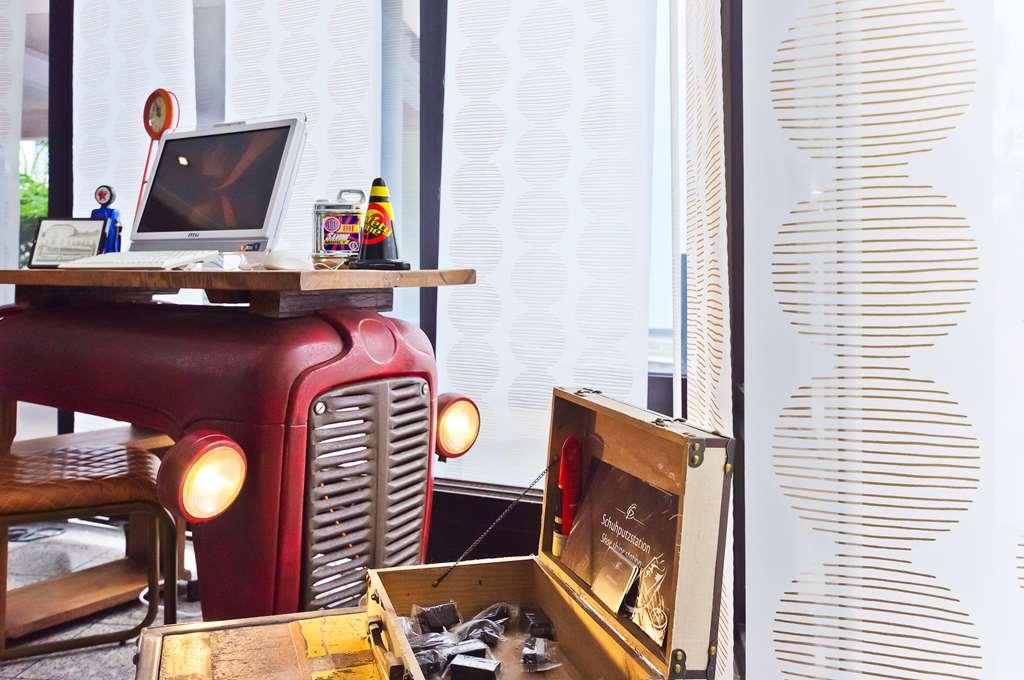 Arthotel Ana Neotel シュトゥットガルト インテリア 写真