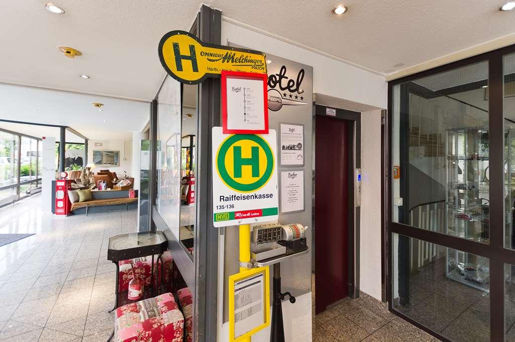 Arthotel Ana Neotel シュトゥットガルト インテリア 写真