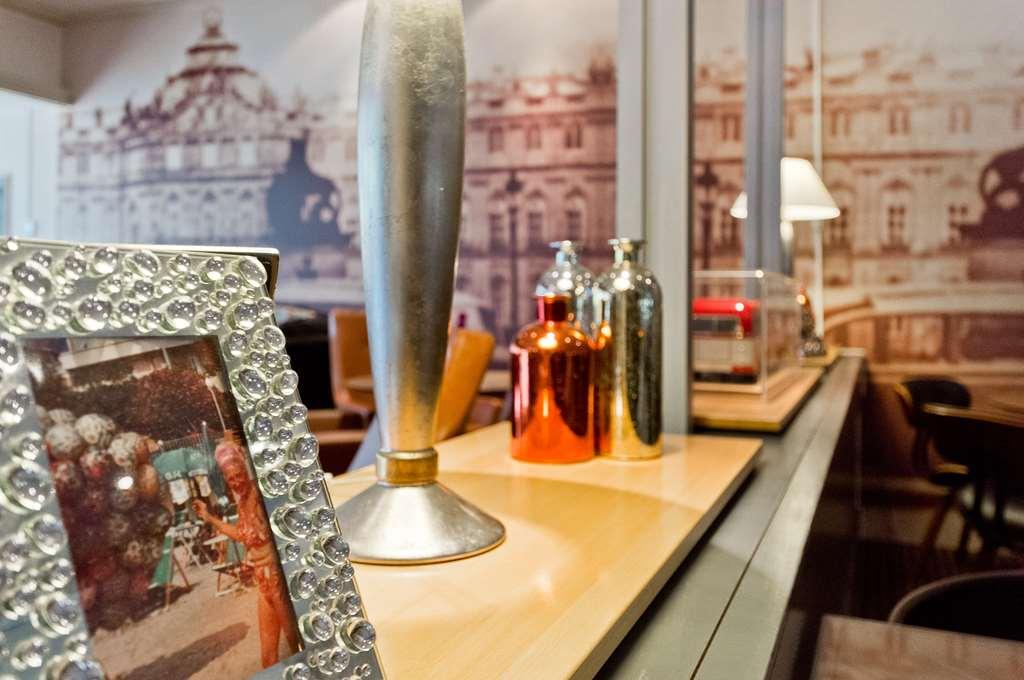 Arthotel Ana Neotel シュトゥットガルト インテリア 写真