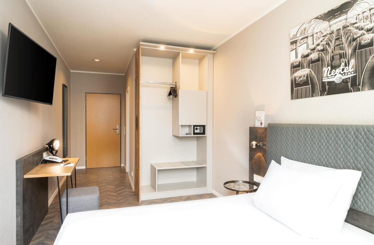 Arthotel Ana Neotel シュトゥットガルト エクステリア 写真
