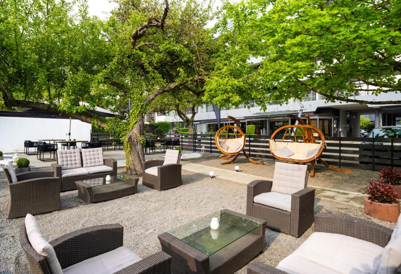 Arthotel Ana Neotel シュトゥットガルト エクステリア 写真