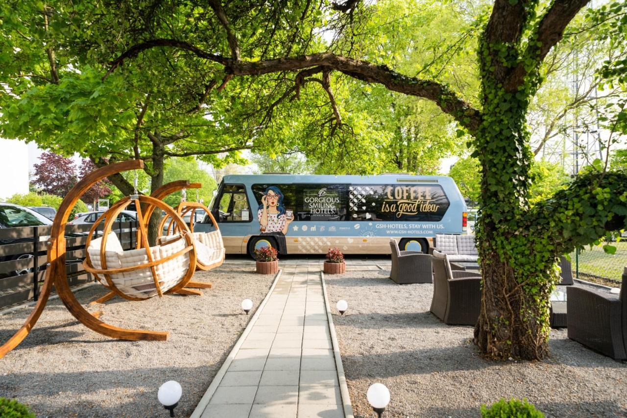 Arthotel Ana Neotel シュトゥットガルト エクステリア 写真