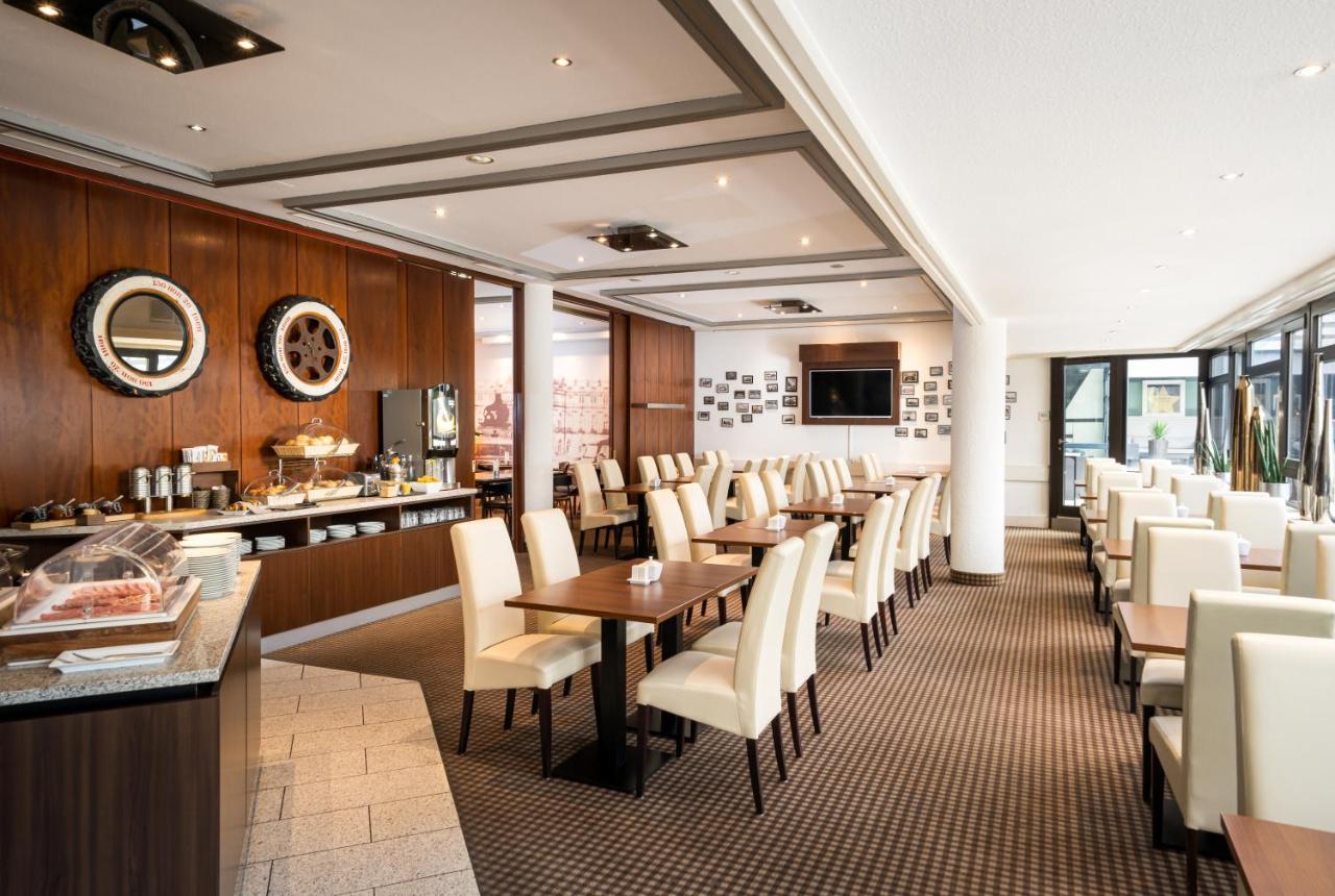 Arthotel Ana Neotel シュトゥットガルト エクステリア 写真