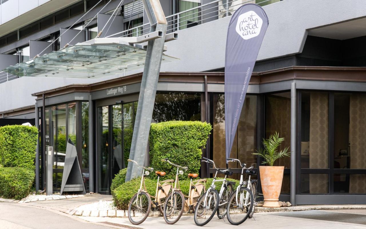 Arthotel Ana Neotel シュトゥットガルト エクステリア 写真