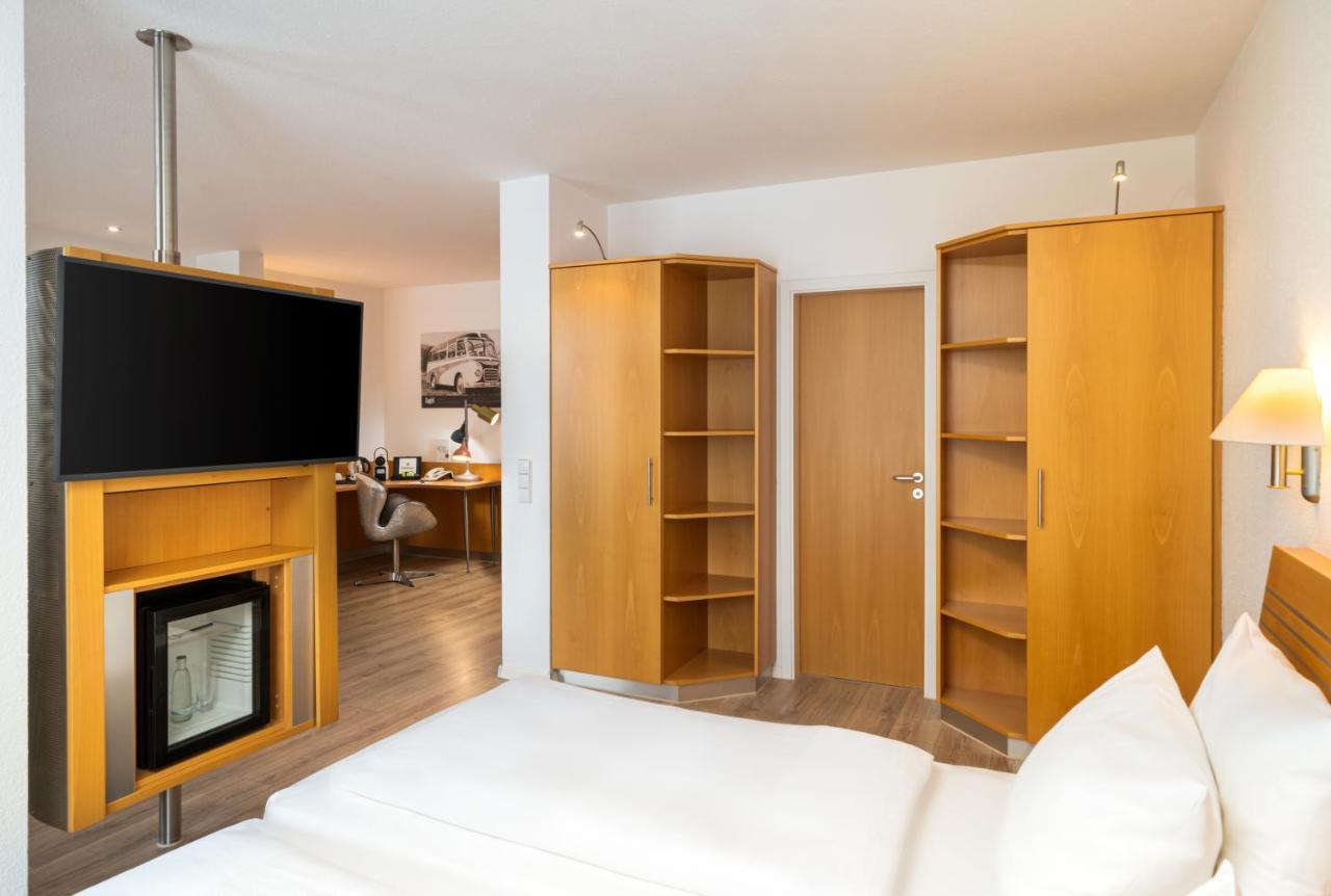 Arthotel Ana Neotel シュトゥットガルト エクステリア 写真