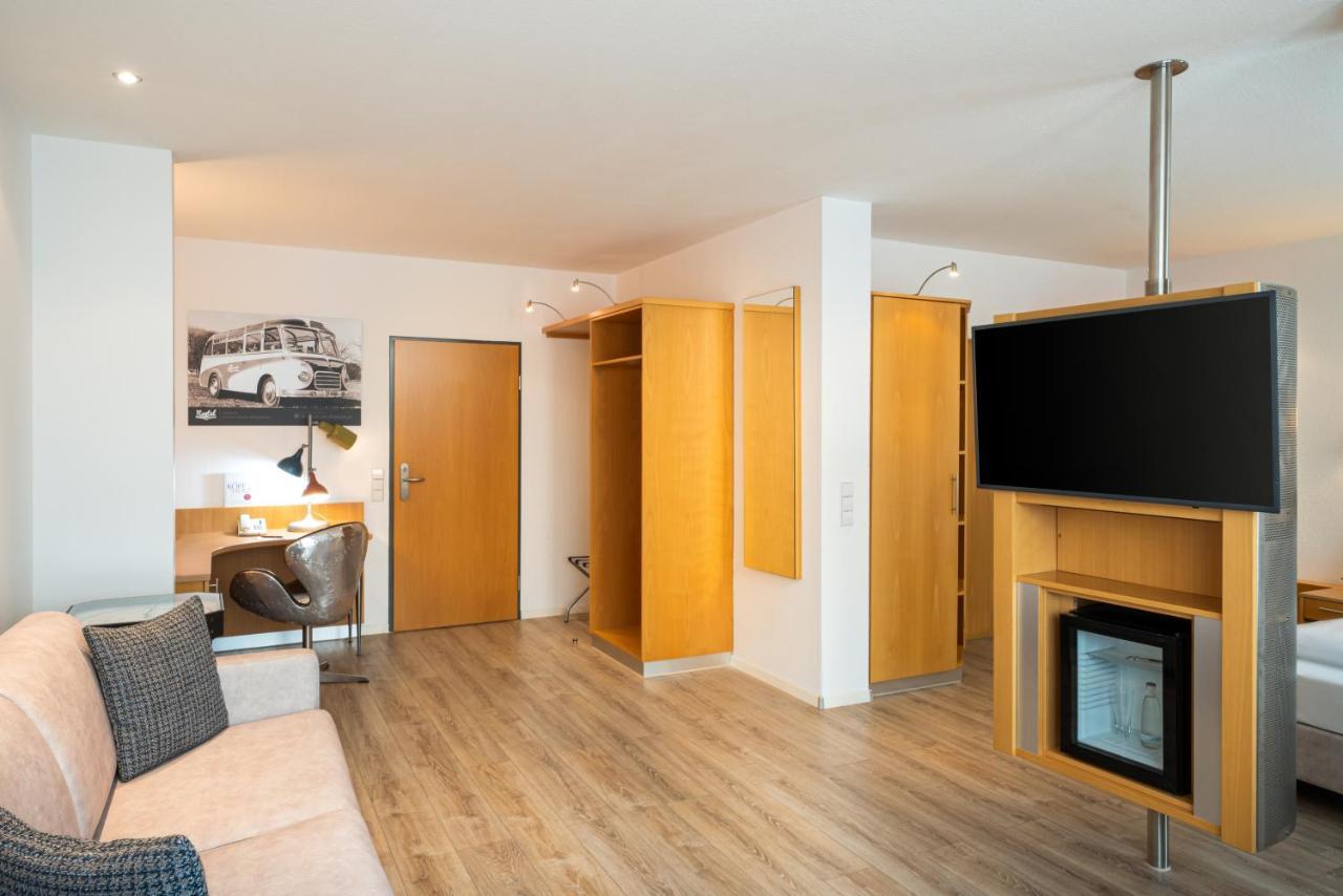 Arthotel Ana Neotel シュトゥットガルト エクステリア 写真
