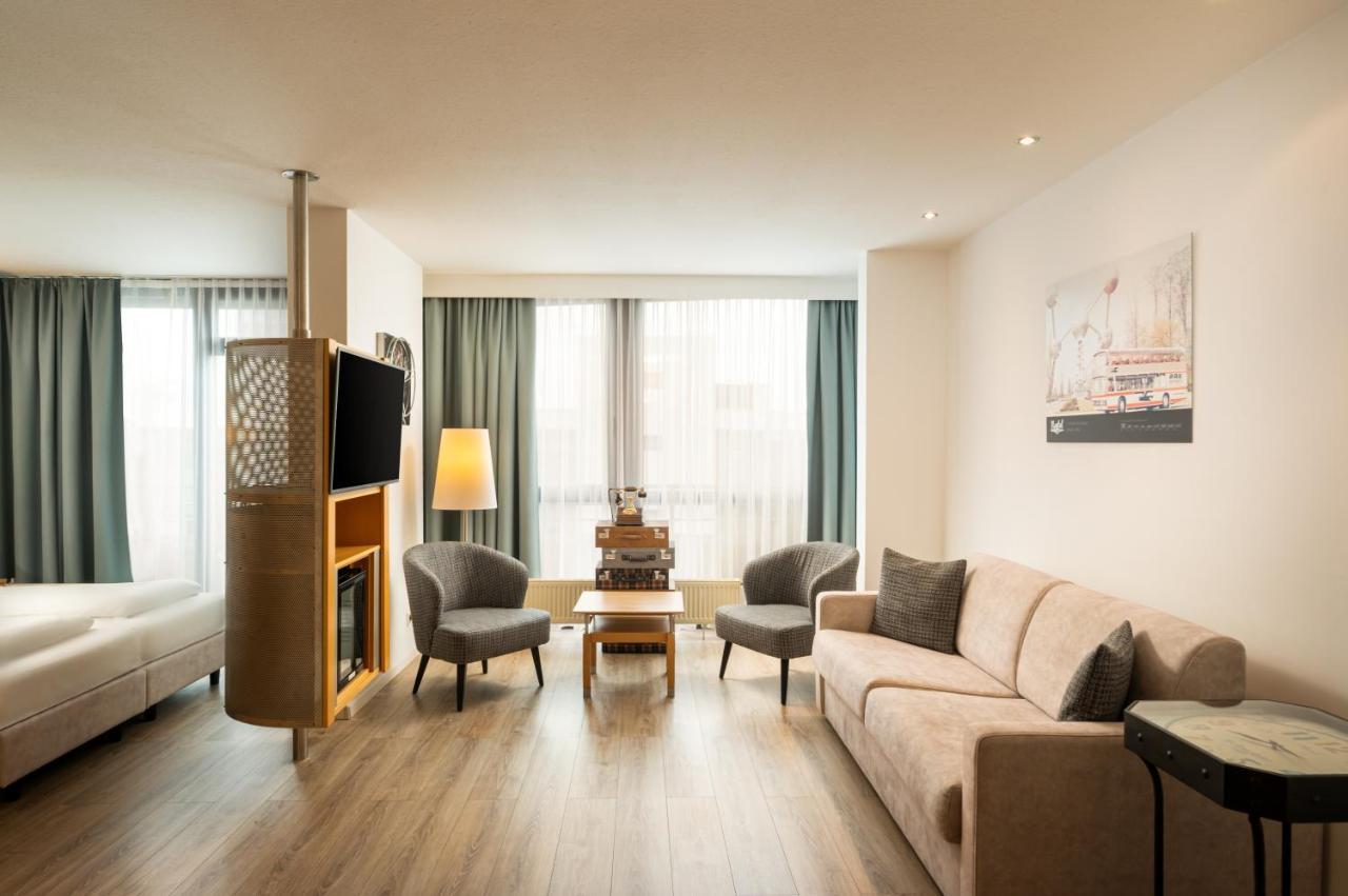 Arthotel Ana Neotel シュトゥットガルト エクステリア 写真