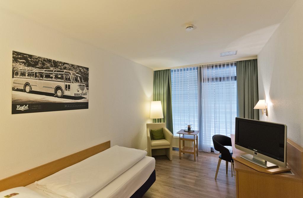 Arthotel Ana Neotel シュトゥットガルト エクステリア 写真