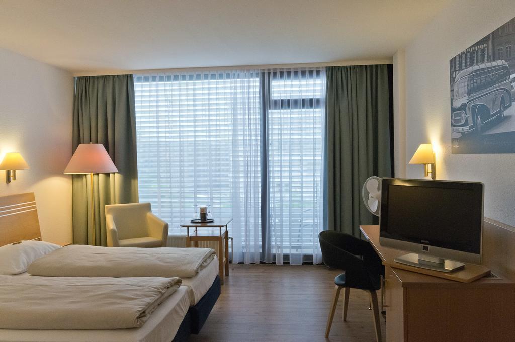 Arthotel Ana Neotel シュトゥットガルト エクステリア 写真