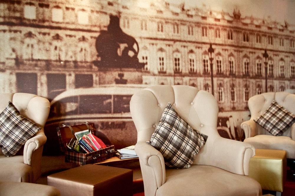Arthotel Ana Neotel シュトゥットガルト エクステリア 写真