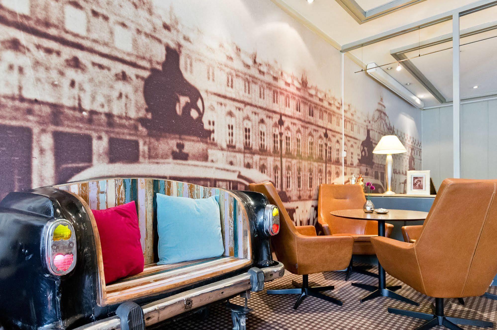 Arthotel Ana Neotel シュトゥットガルト エクステリア 写真