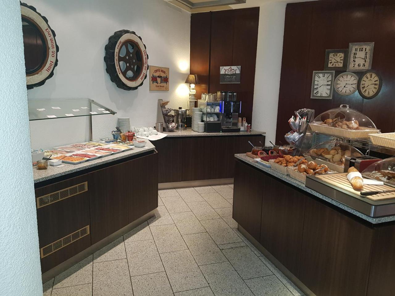 Arthotel Ana Neotel シュトゥットガルト エクステリア 写真