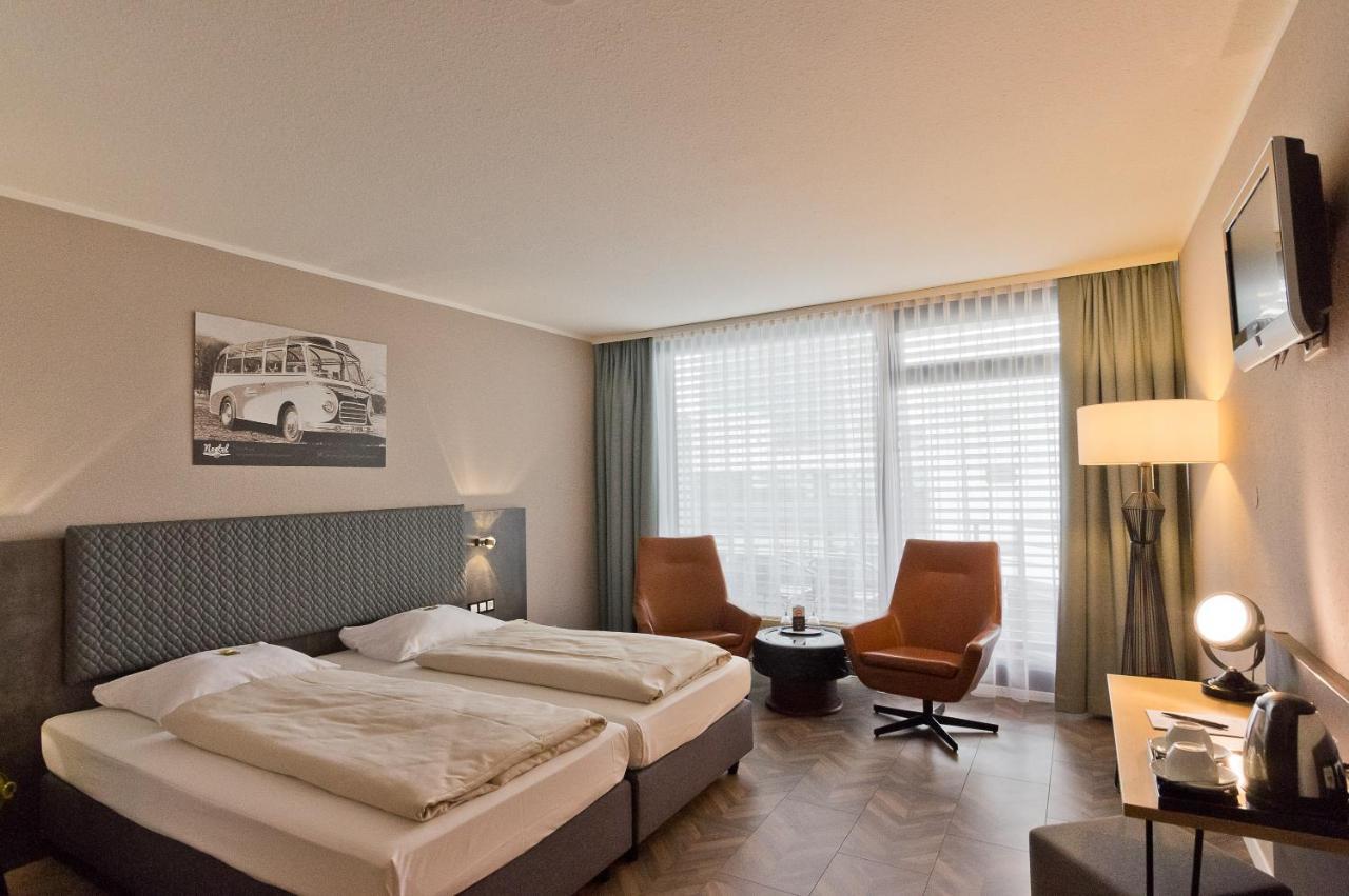 Arthotel Ana Neotel シュトゥットガルト エクステリア 写真