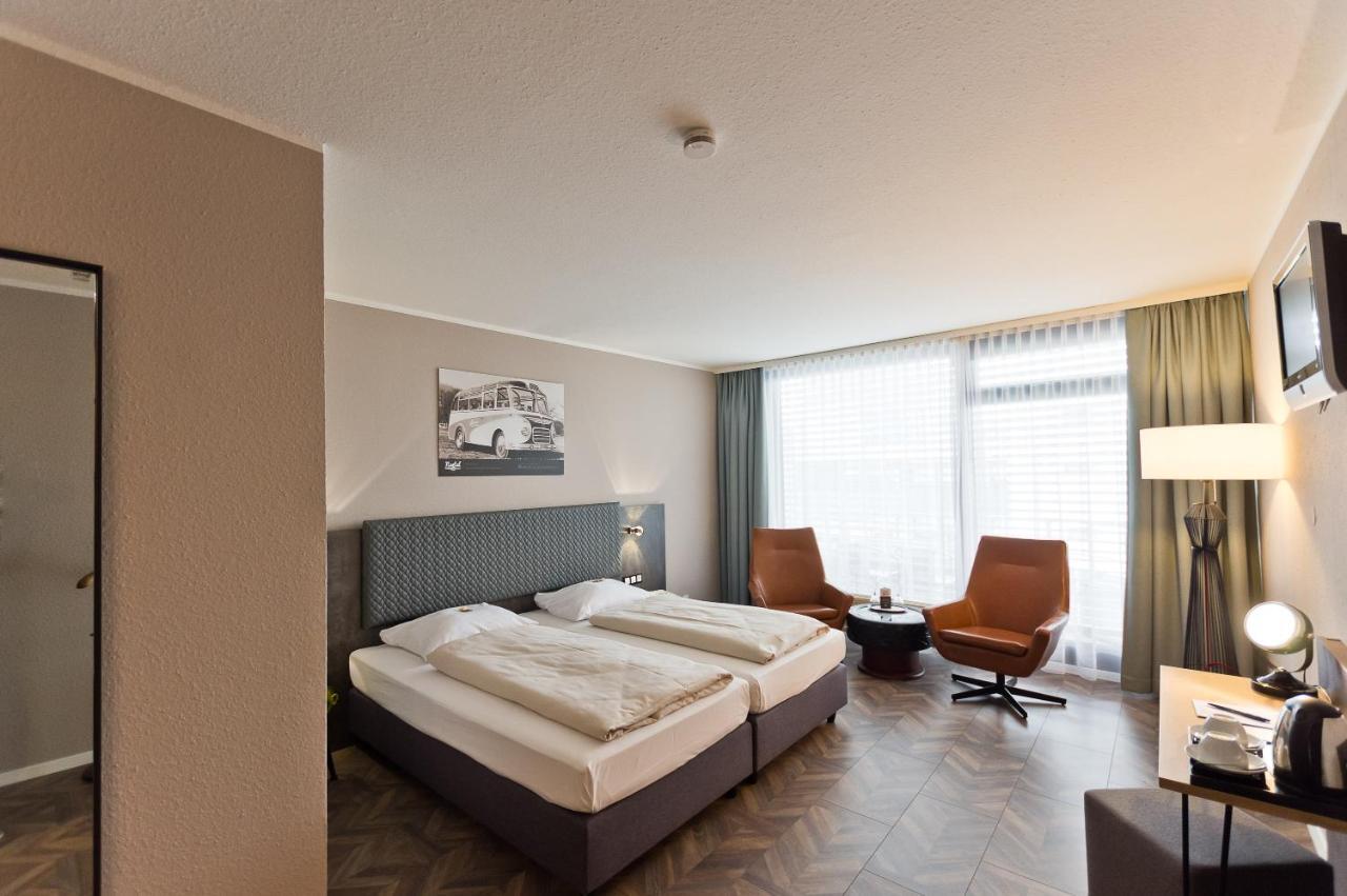 Arthotel Ana Neotel シュトゥットガルト エクステリア 写真